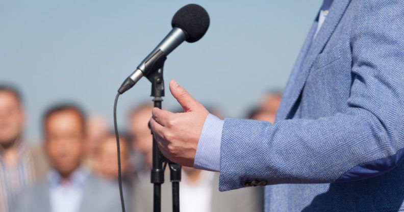 Día Mundial del discurso: el poder y la responsabilidad en las palabras