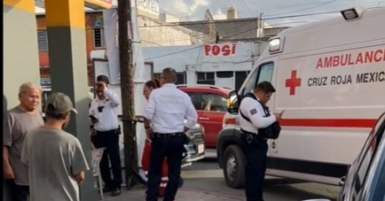 Joven en patín eléctrico es atropellada en Monclova