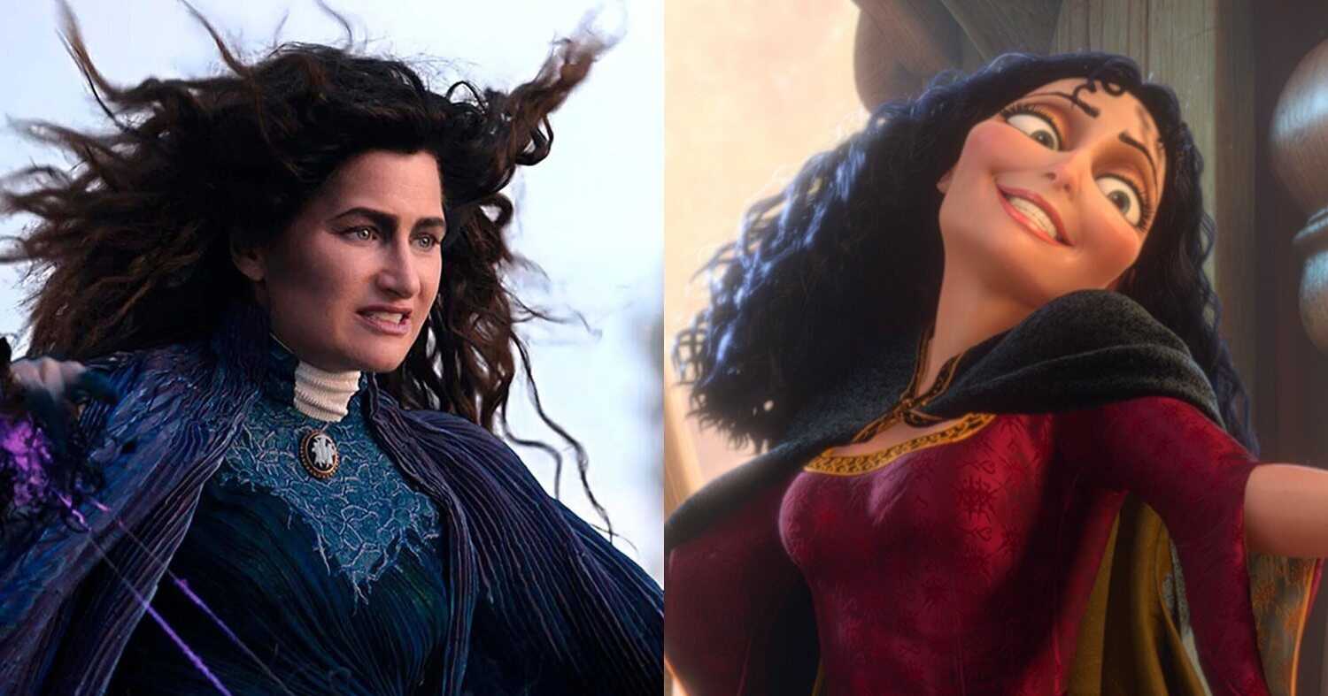 Confirman a Kathryn Hahn como madre Gothel en el live action de 'Enredados'
