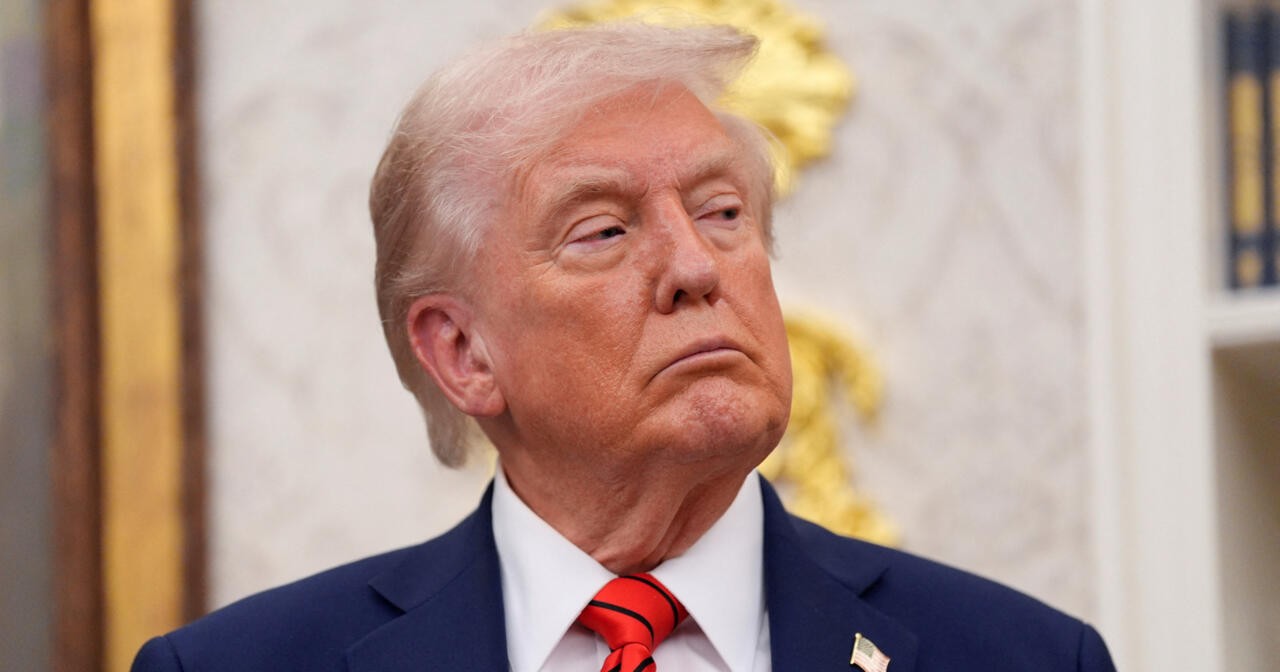 Donald Trump asegura que el conflicto armado en Medio Oriente terminará cuando él decida