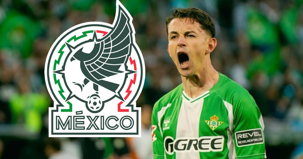 ¡Se acerca el debut!; Álvaro Fidalgo será convocado por México para la próxima Fecha FIFA 