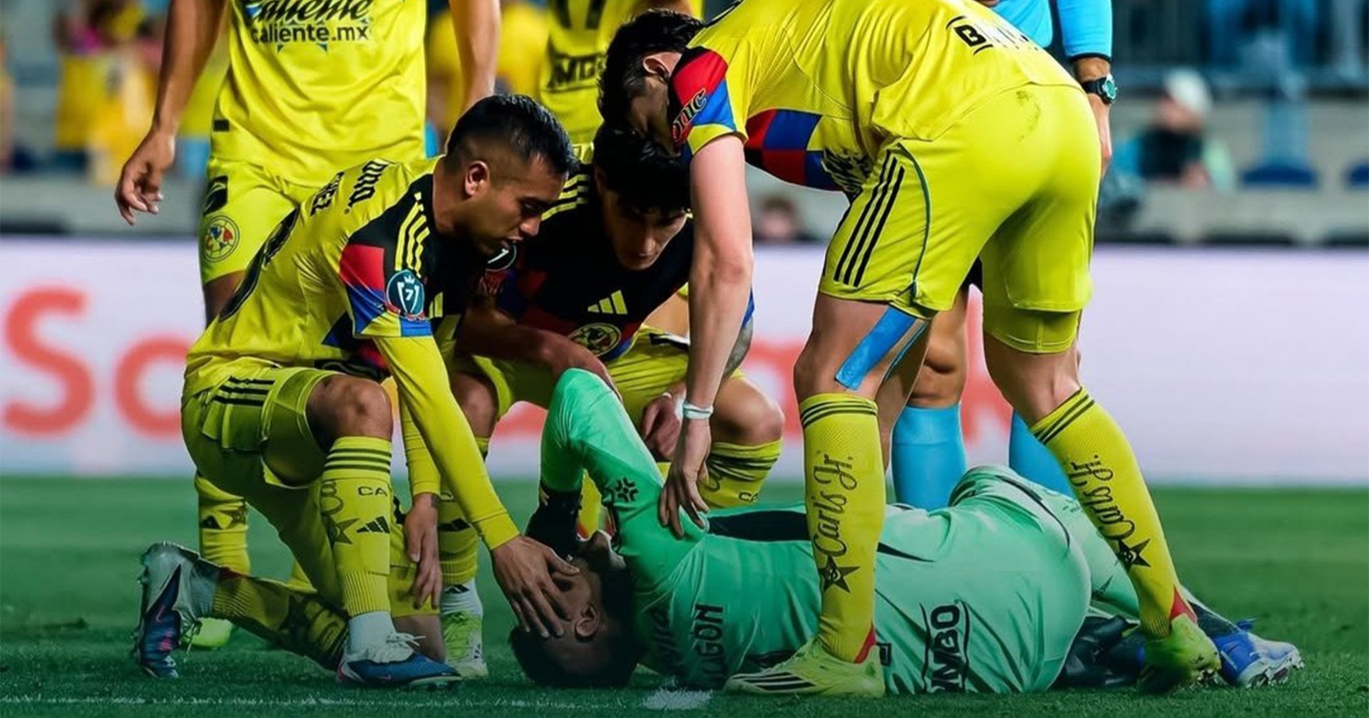 Luis Ángel Malagón se rompe el tendón de Aquiles y se pierde el Mundial 2026 