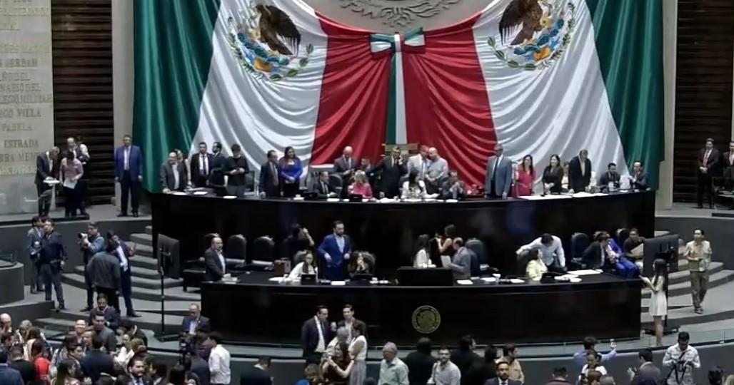 Diputados rechazan reforma electoral; Morena anuncia Plan B