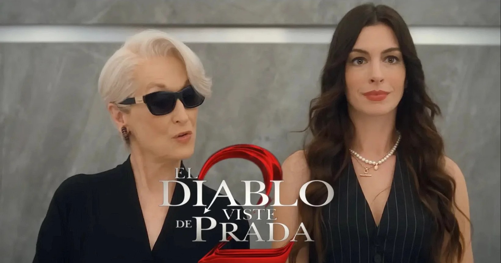 Lanzan nuevo tráiler de 'El Diablo Viste a la Moda 2'; se estrena este abril solo el cines