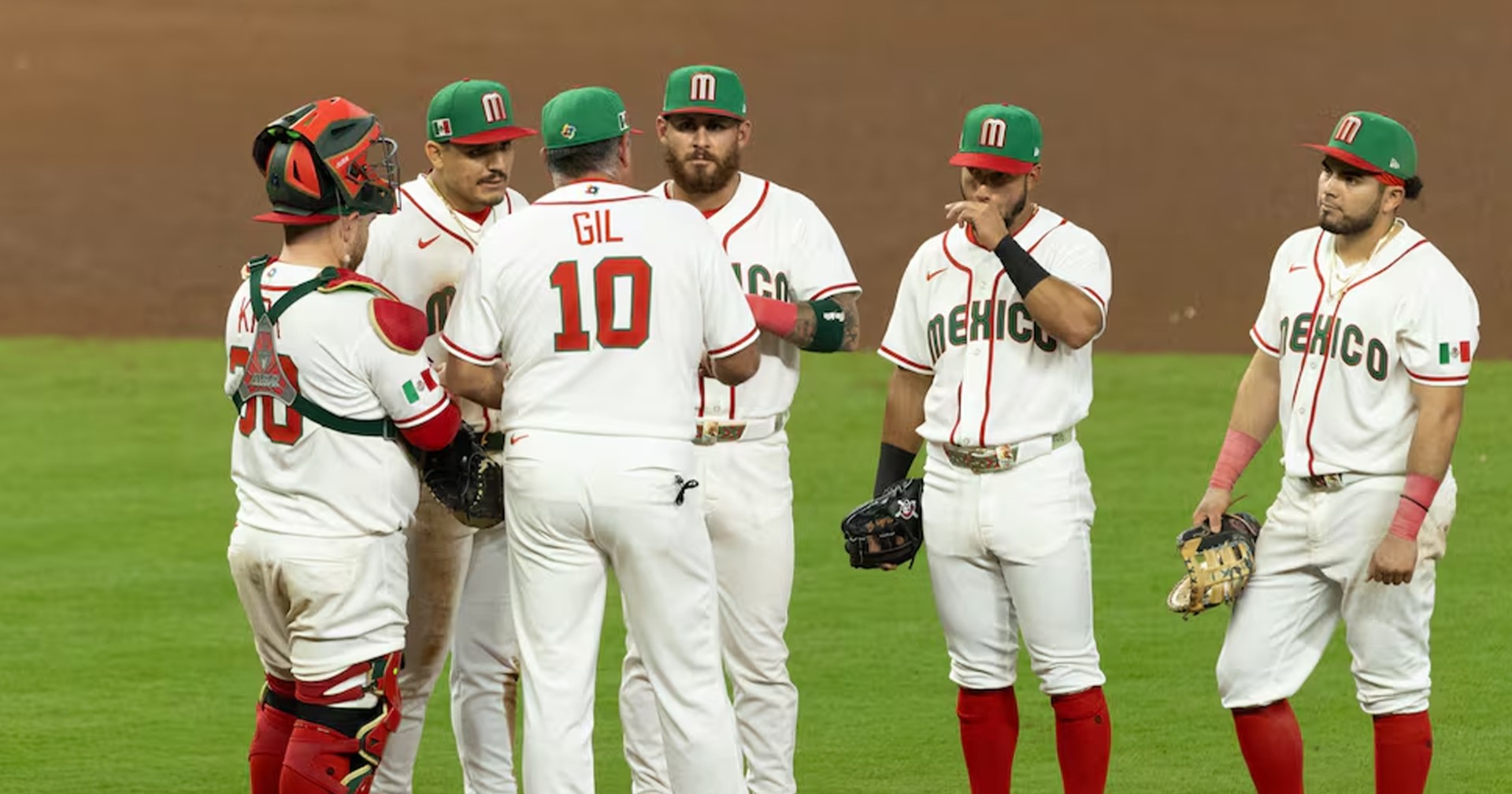 ¡Fracaso!; México cae frente a Italia y queda eliminado del Clásico Mundial 