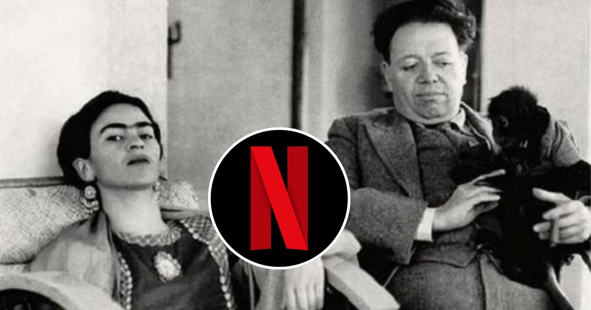 Netflix prepara serie sobre la intensa historia de Frida Kahlo y Diego Rivera 