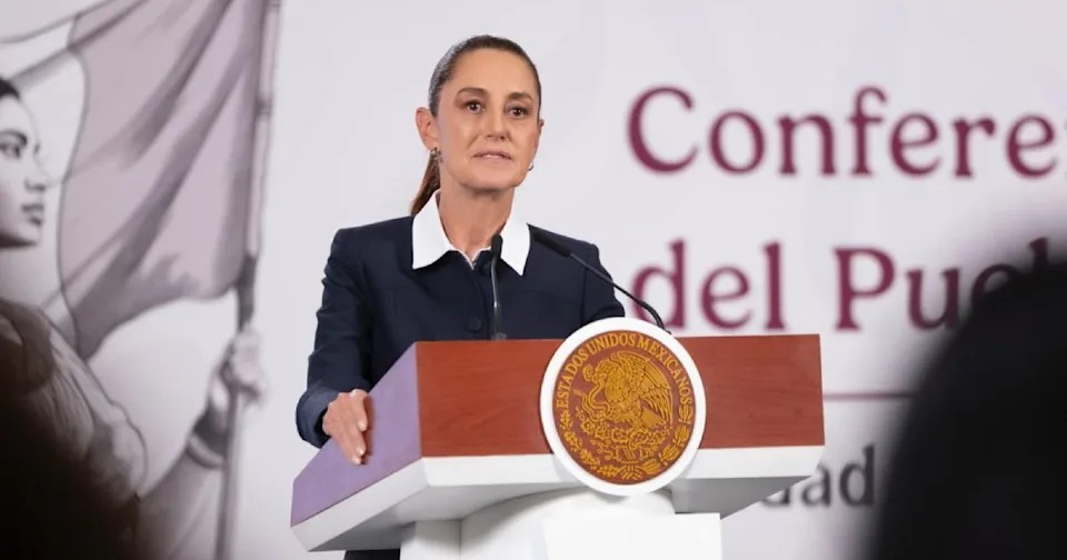 "Acabar con los privilegios da resultados": presidenta Claudia Sheinbaum sobre Plan B de la Reforma Electoral