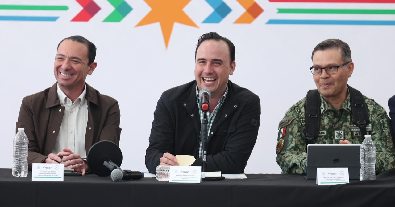 Tenemos el gobierno más ciudadano en la historia de Coahuila: Manolo