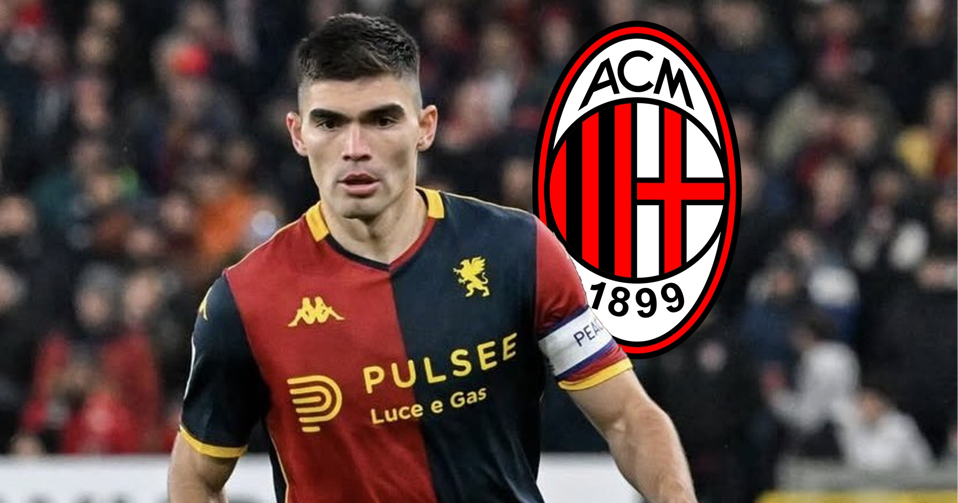 Johan Vásquez despierta el interés de gigantes en Italia 