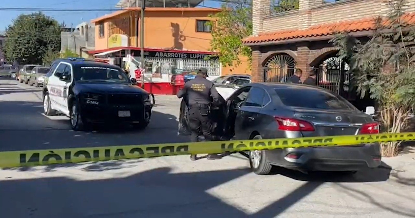 Encuentran a joven sin vida en plena fiesta