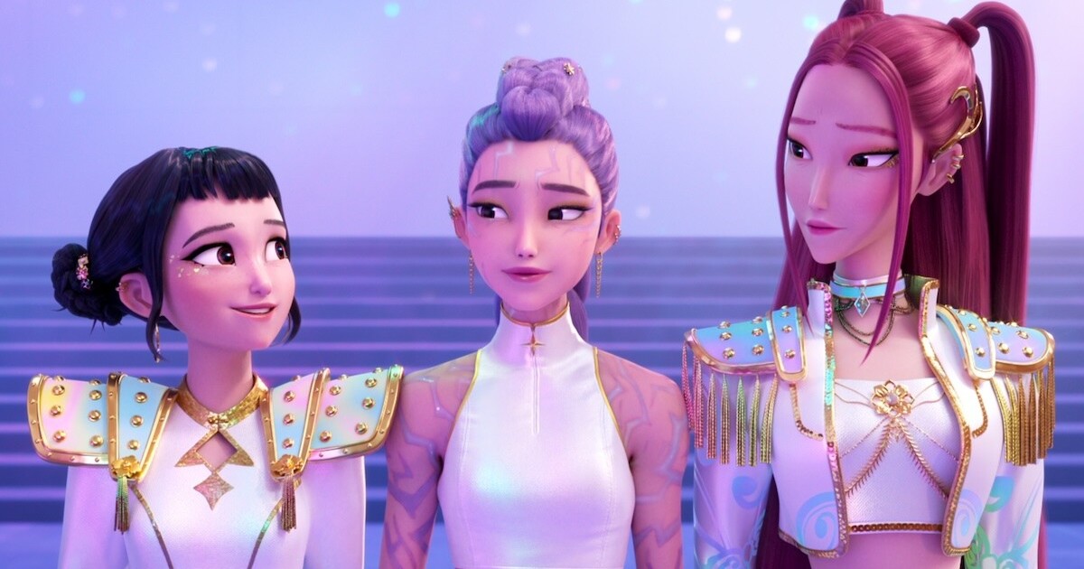 Premios Oscar 2026: 'Kpop Demon Hunters' triunfa en animación y canción original