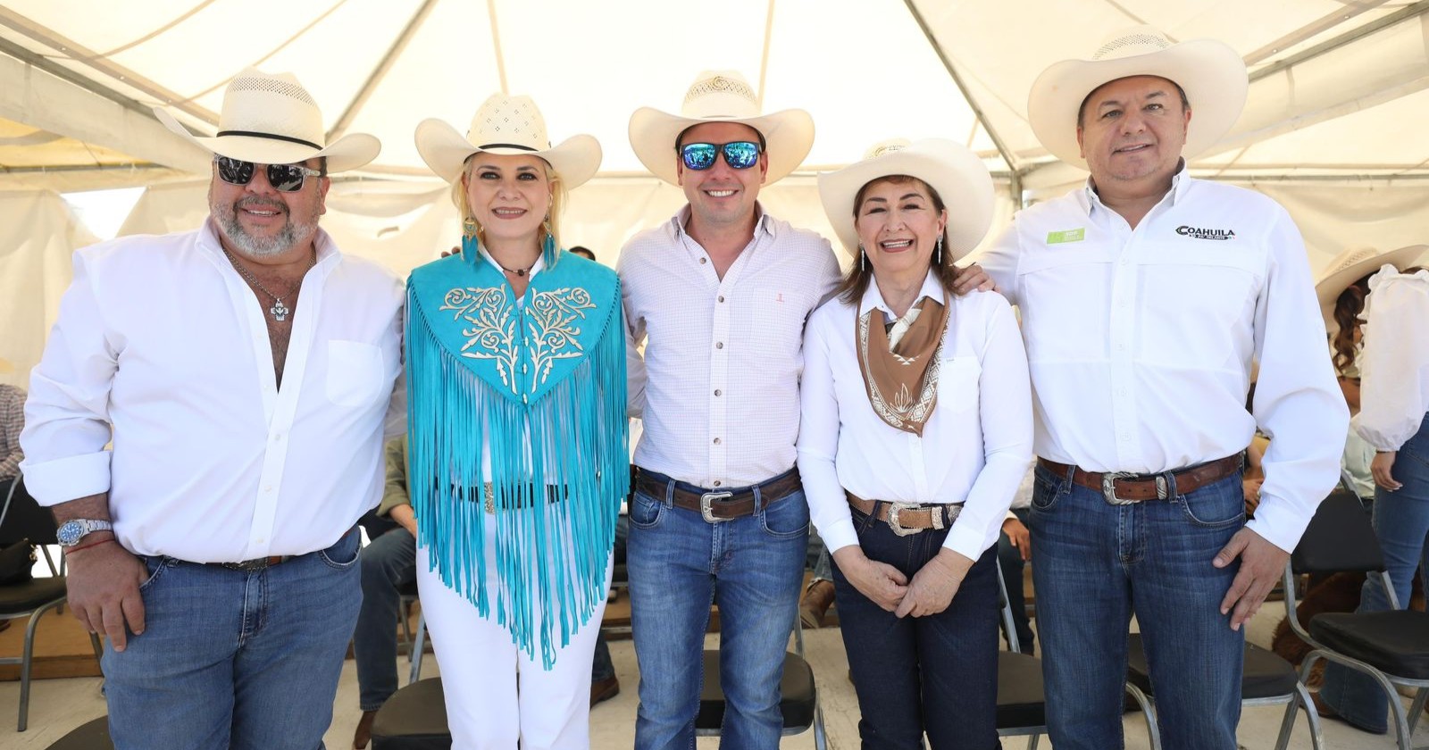 Coahuila celebra sus grandes tradiciones: Manolo
