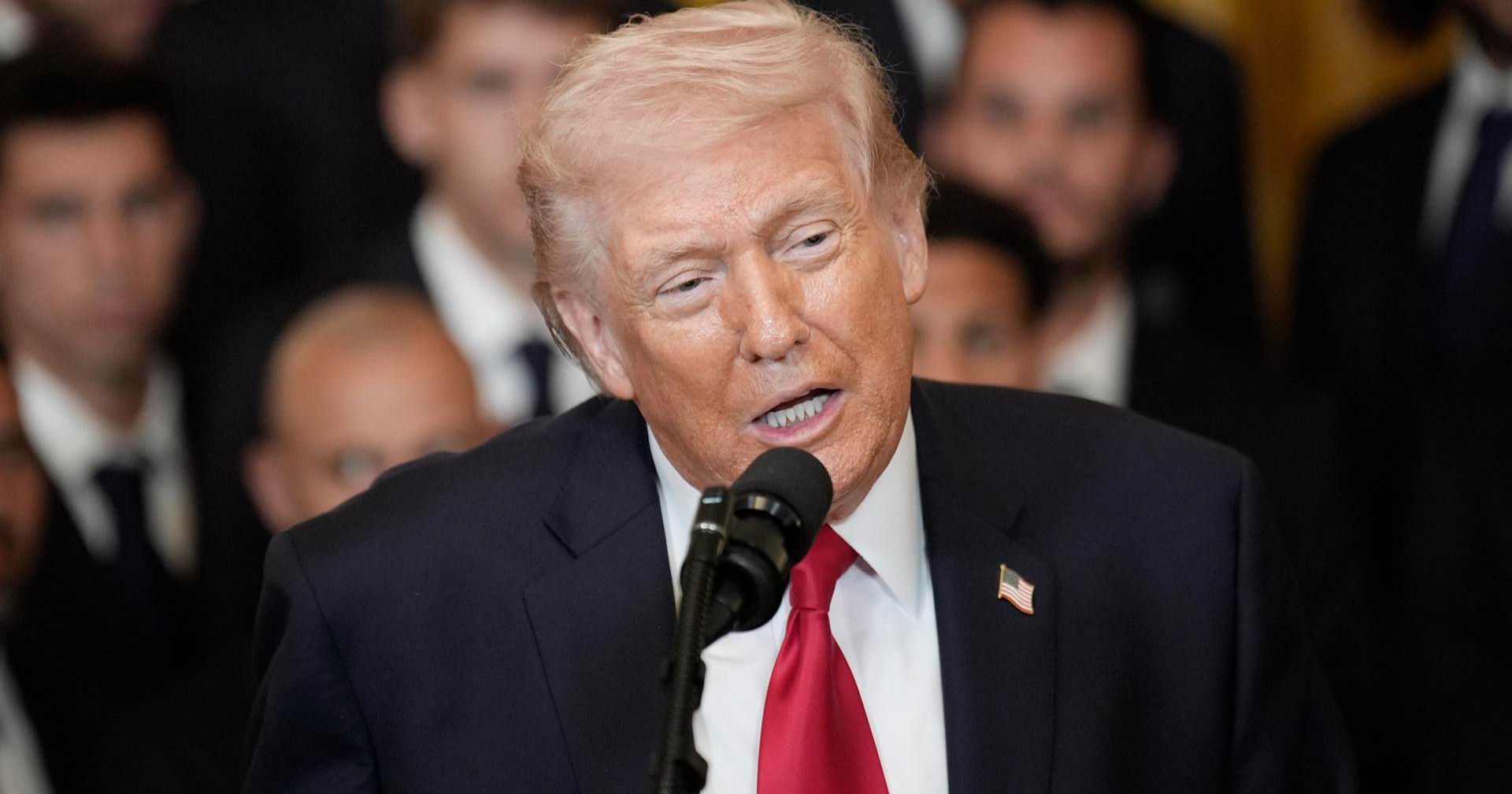 Trump afirma que podría haber acuerdo con Cuba “muy pronto”