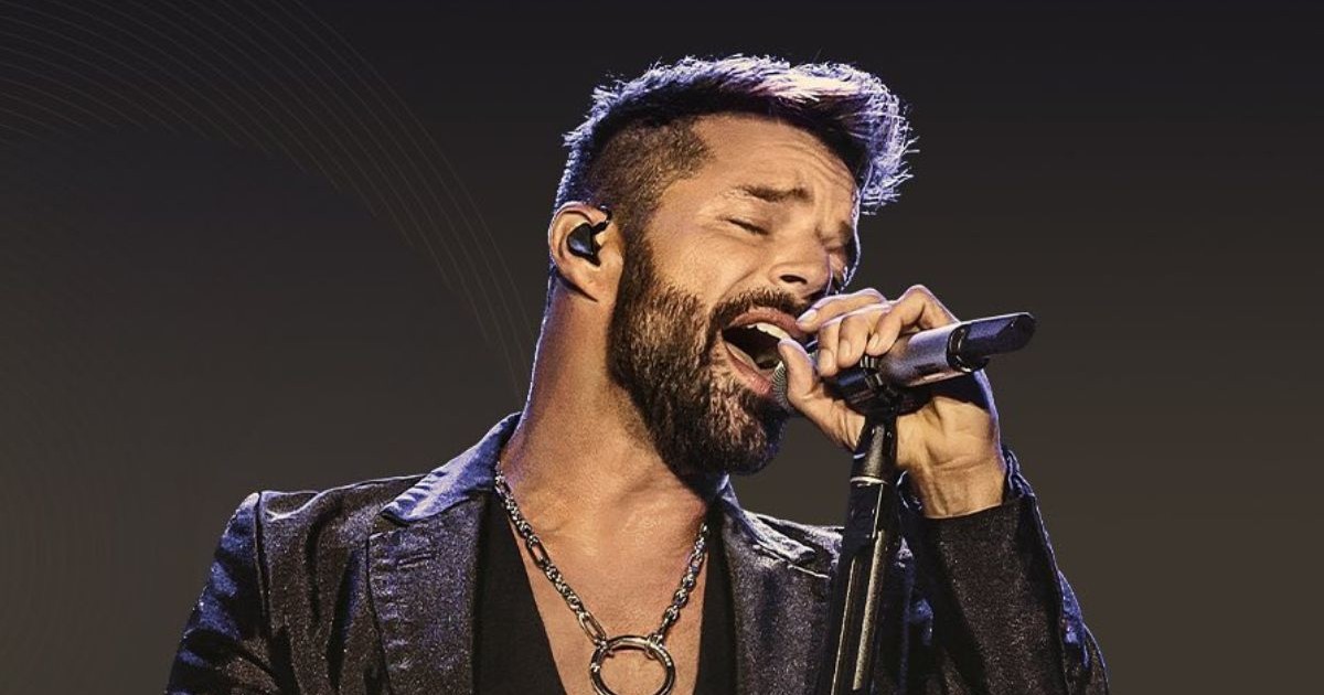 Rocky Martin enciende la Ciudad de México con espectáculo sold out