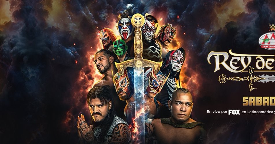 ¡Noche histórica!; Dominik Mysterio retiene el Megacampeonato en Rey de Reyes 