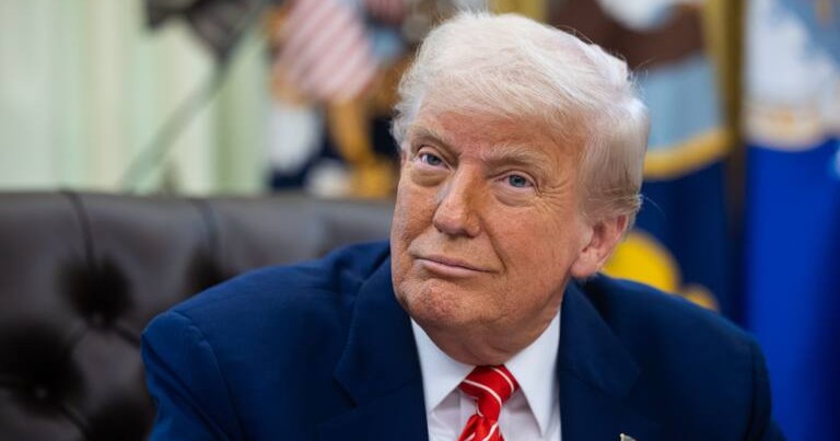 Donald Trump asegura que ataques a Irán evitaron una Tercera Guerra Mundial