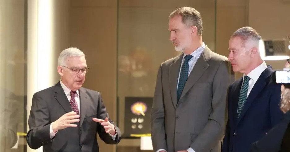 Rey de España reconoce que hubo “mucho abuso” durante la Conquista de América