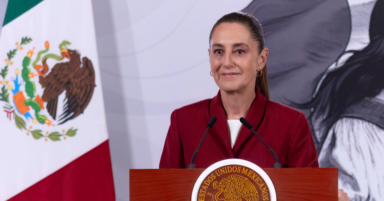Presidenta Sheinbaum manda Plan B para recortar elecciones y privilegios