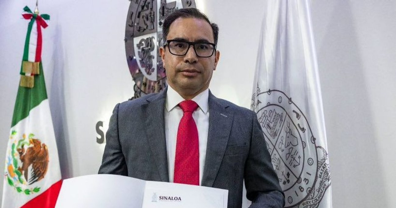 Sinaloa nombra a Sinuhé Téllez López como nuevo titular de la Secretaría de Seguridad Pública