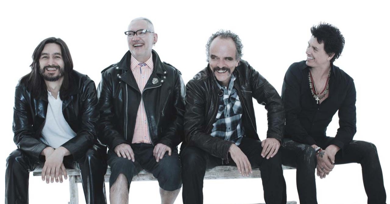 Caifanes anuncia nueva fecha en el Estadio GNP Seguros