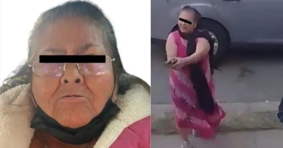 Otorgan prisión domiciliaria a Carlota “N”, adulta mayor que disparó contra invasores en Chalco