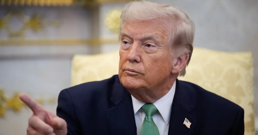 Trump envía mensaje a la OTAN: ‘No necesitamos ayuda de nadie’