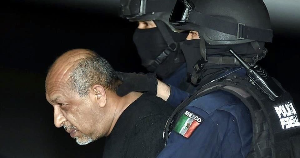 Servando Gómez, “La Tuta”, rechaza cargos de narcotráfico en Estados Unidos