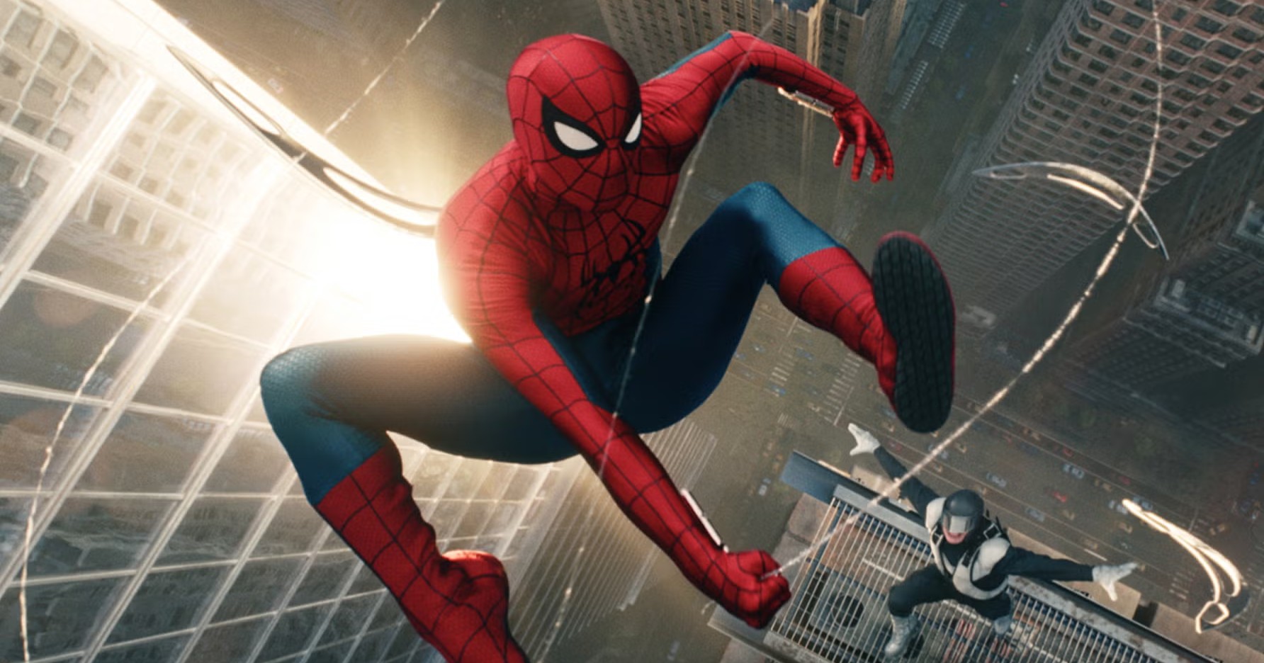 Sony estrena tráiler de 'Spiderman: Brand New Day' y revela nueva etapa de Peter Parker