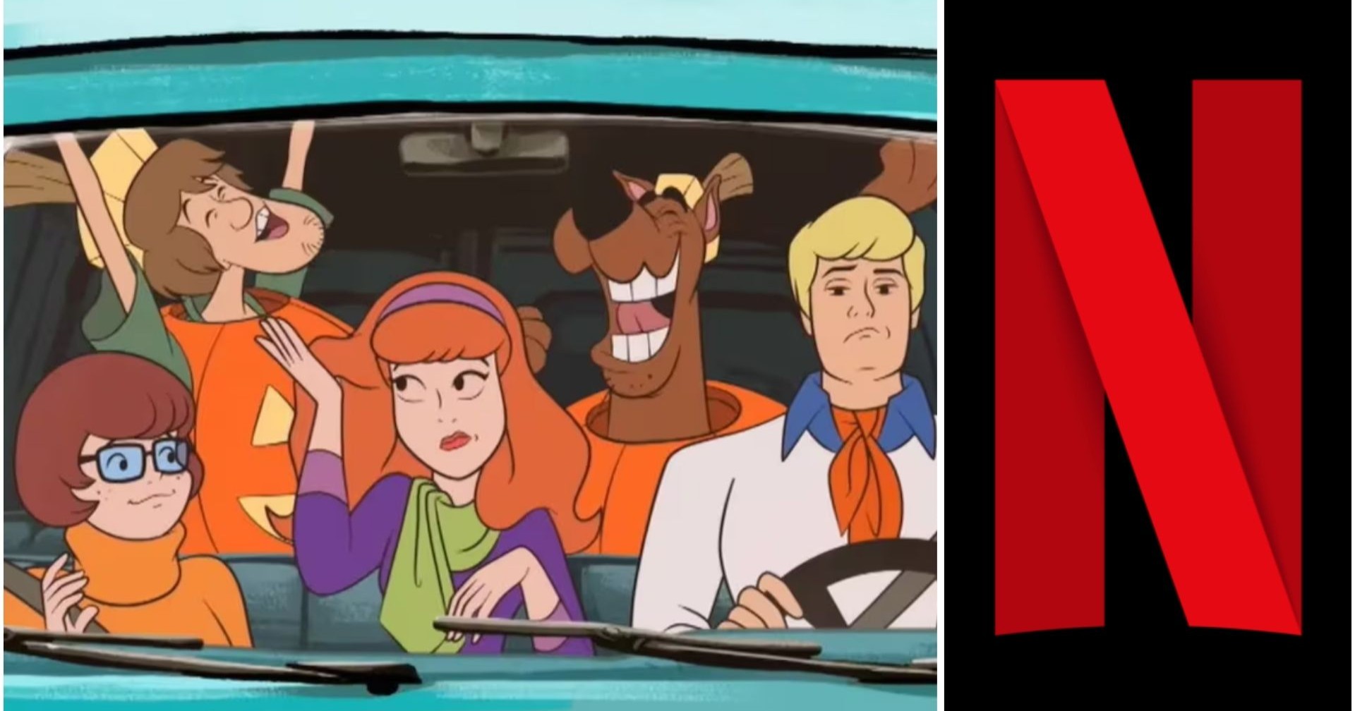 Netflix confirma elenco protagonista de live action de 'Scooby-Doo'