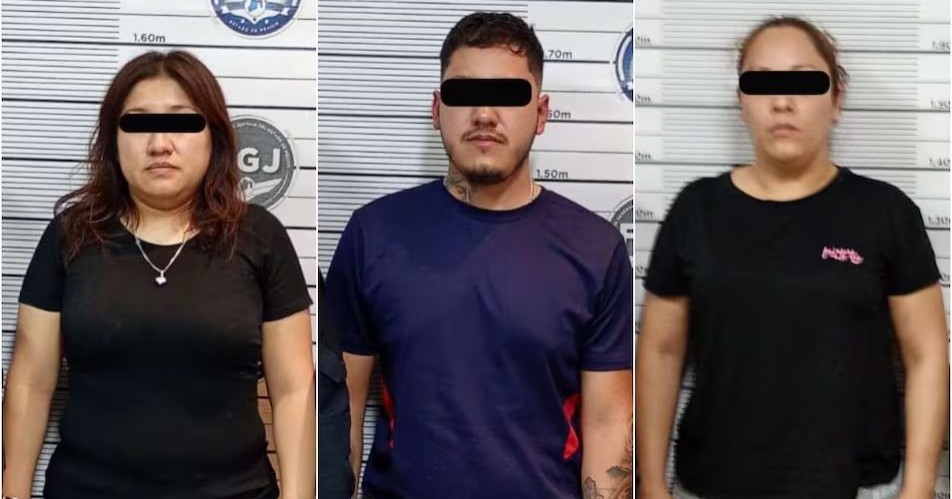 Policías y ciudadanos protagonizan riña en Naucalpan; hay varios detenidos