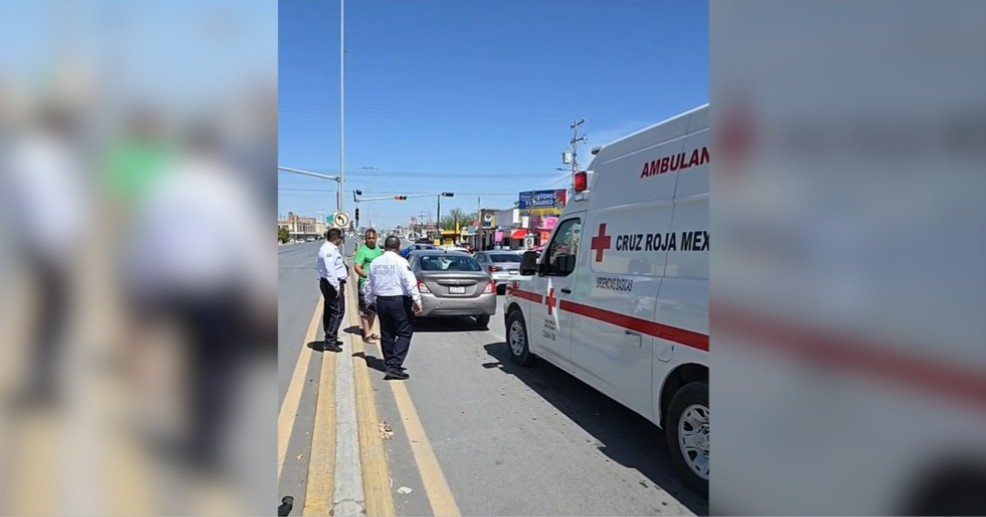 Hombre es arrollado por automóvil en inmediaciones del bulevar San José