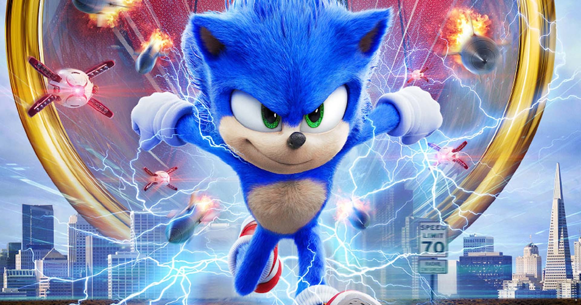 ¿Una historia más oscura? Se libera primer teaser de 'Sonic 4'