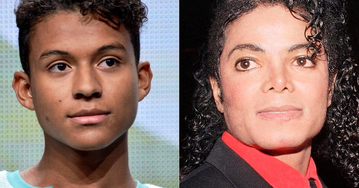 Entrevista con Jaafar Jackson revela su transformación para la película 'Michael'