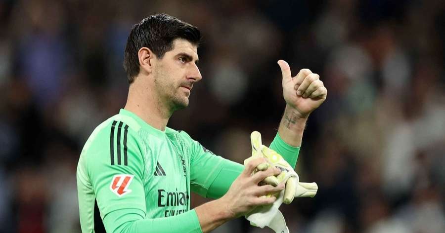 Thibaut Courtois sale lesionado y será baja para enfrentar a México