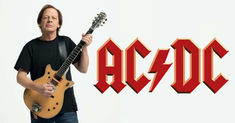 Hospitalizan a Stevie Yound de AC/DC en Argentina