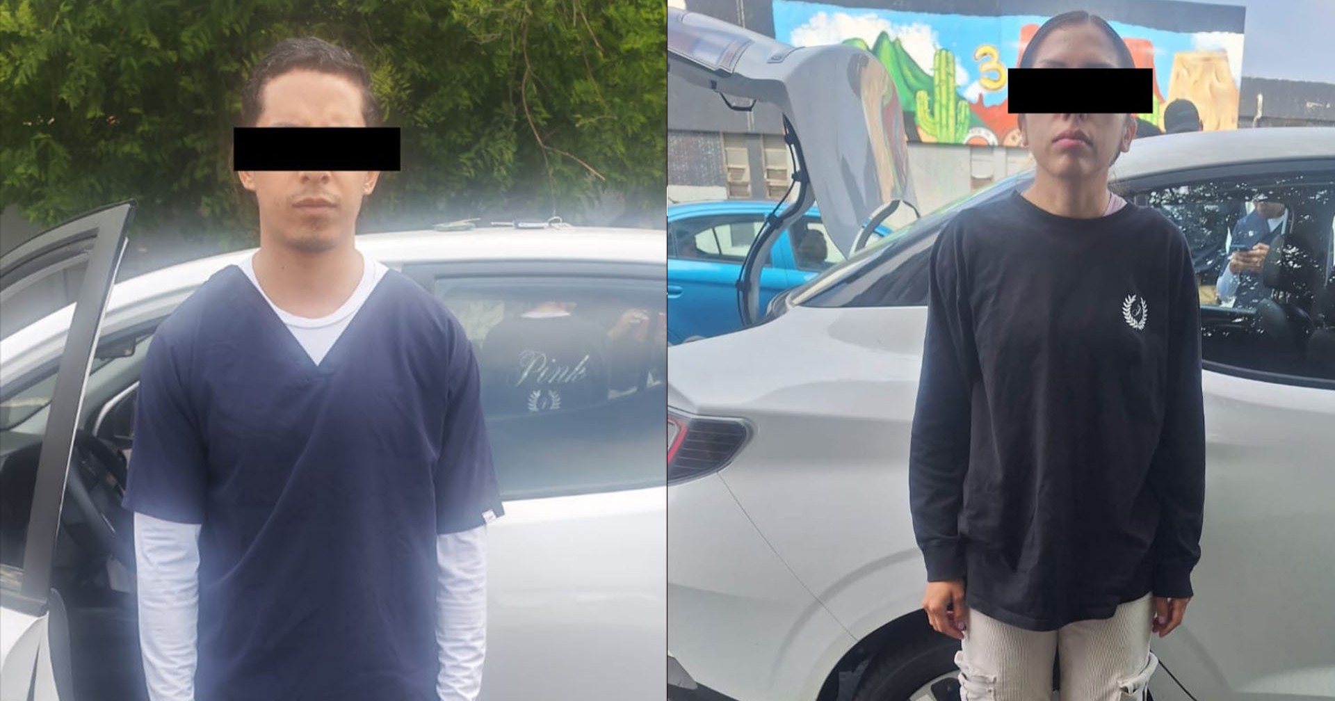 Detienen en Saltillo a dos personas por estafas a adultos mayores