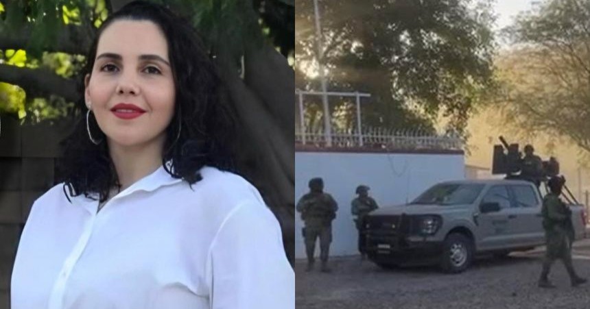 Operativo en Sinaloa deja once muertos; retienen y liberan a hija de “El Mayo”