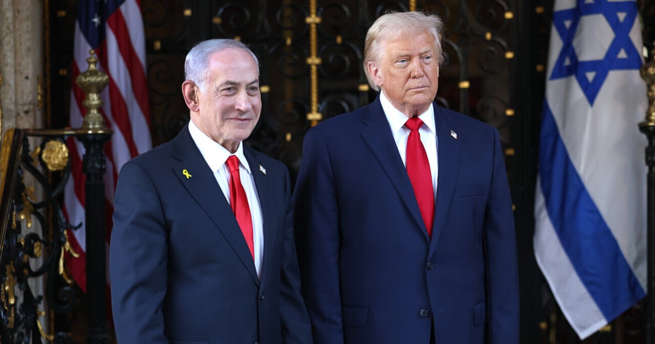 Netanyahu niega que Israel manipule a Trump en guerra contra Irán