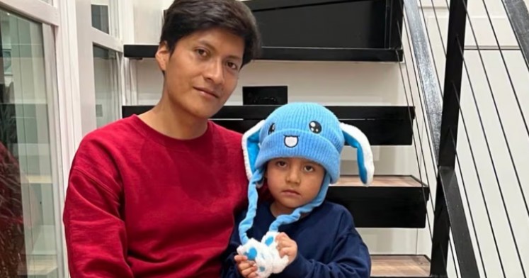Niegan asilo a familia de Liam Conejo en Estados Unidos y ordenan deportación a Ecuador