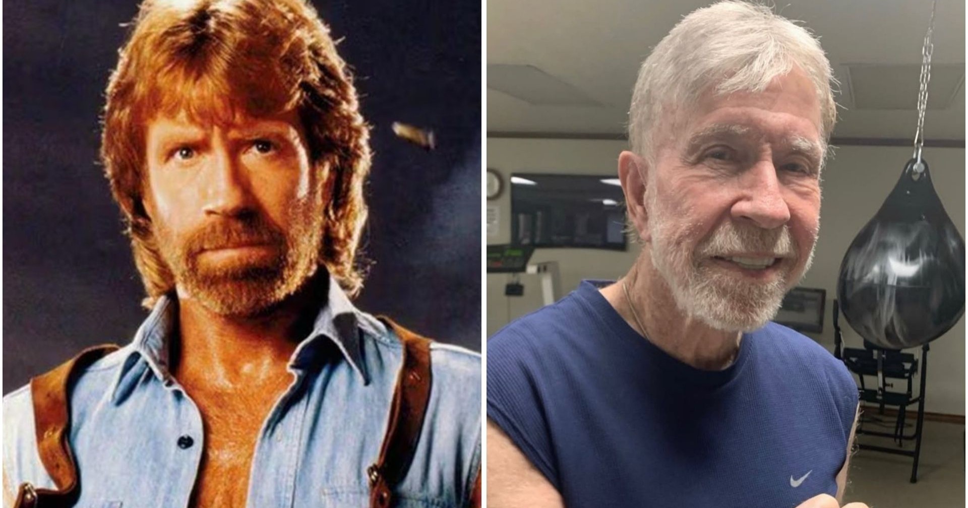 Fallece Chuck Norris, ícono de los héroes de acción