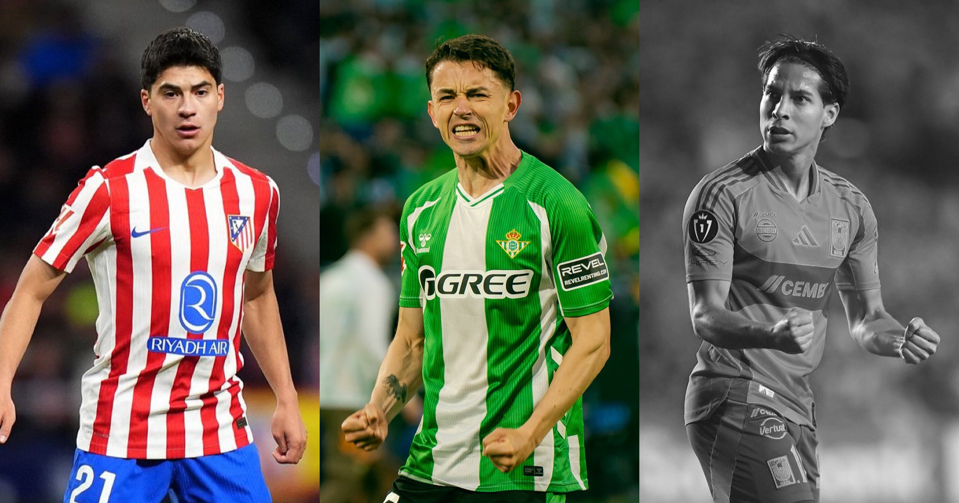 México anuncia su convocatoria para enfrentar a Portugal y Bélgica