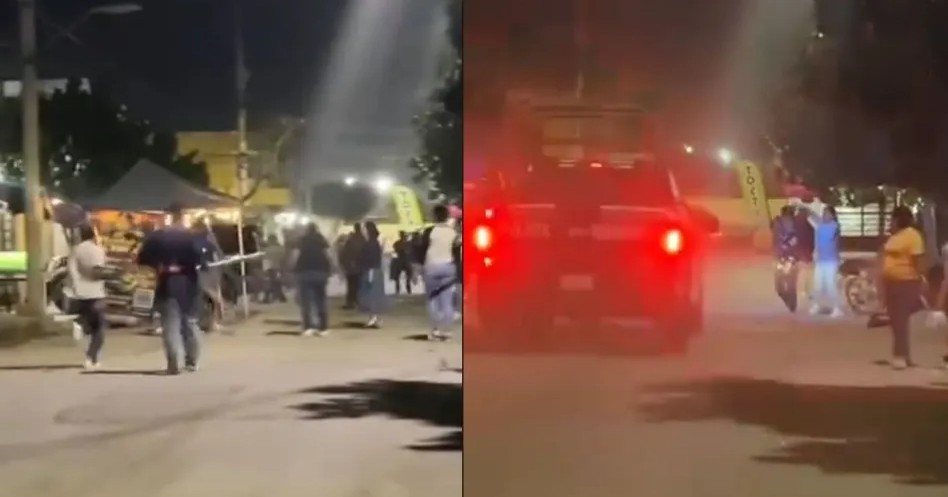 Turba armada ataca vivienda en Torreón