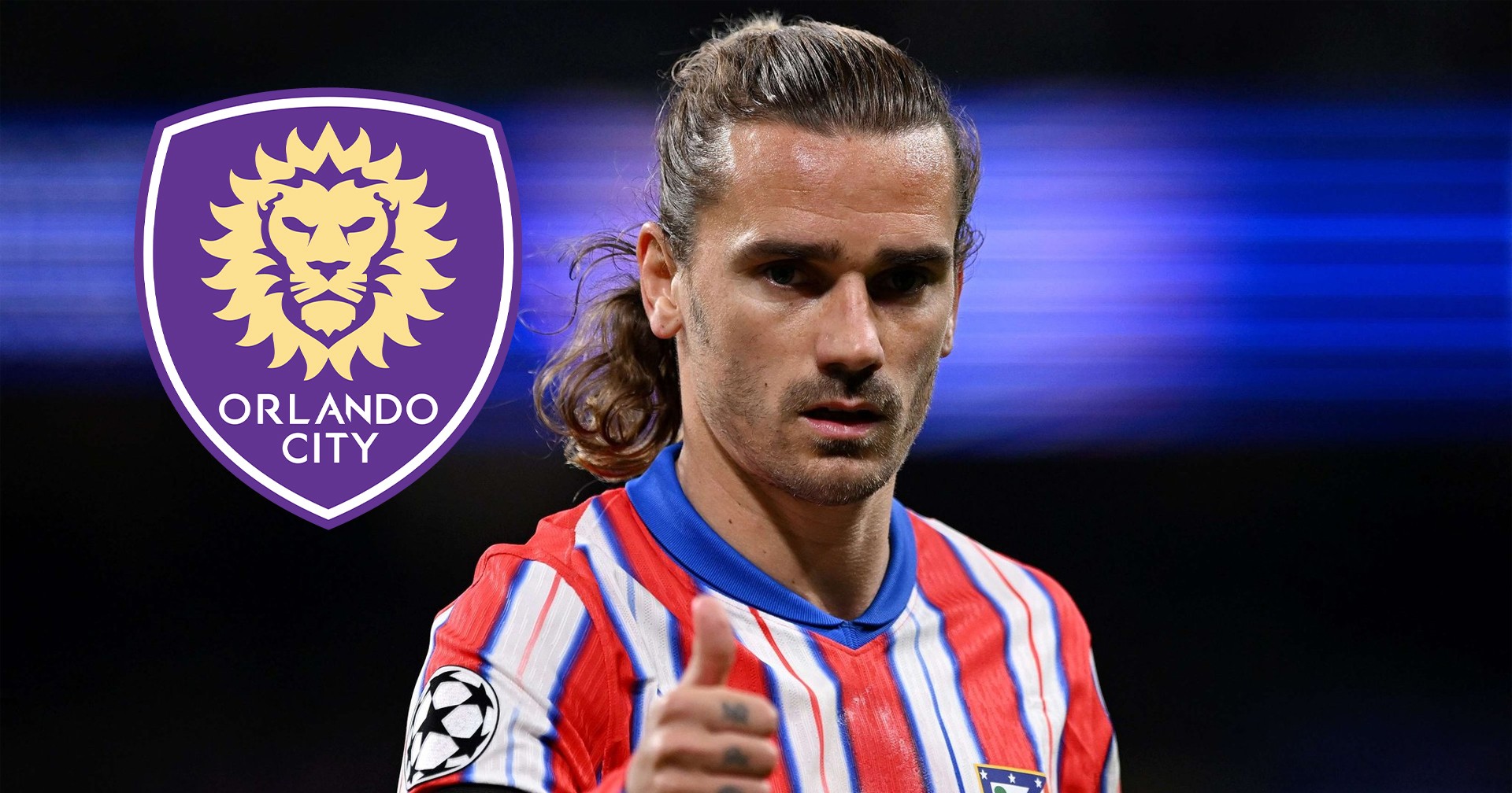 ¡Fin de una era! Griezmann viaja a Estados Unidos para firmar por Orlando City 