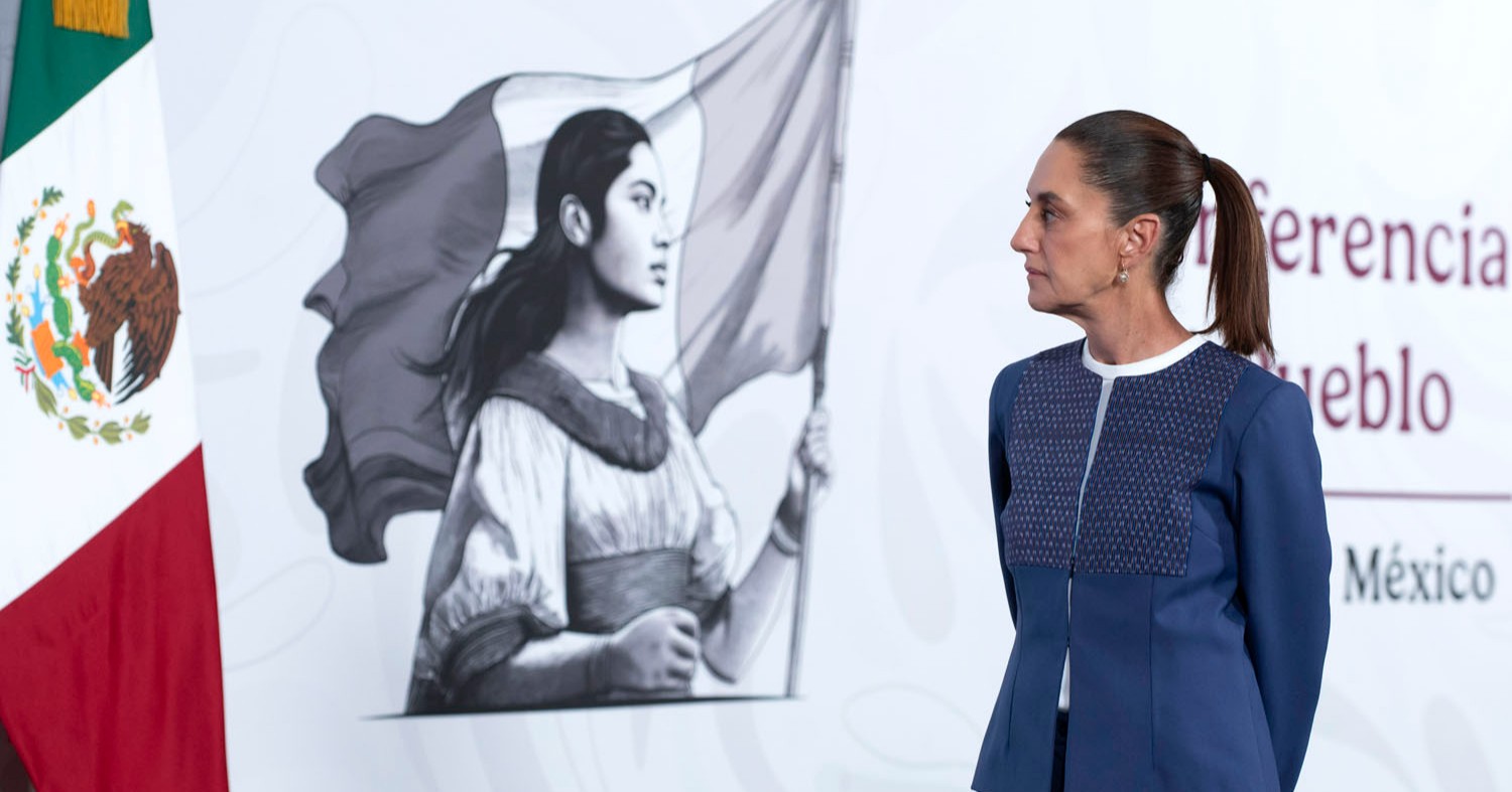 Gobierno de México propone ley contra feminicidio con hasta de 70 años de cárcel