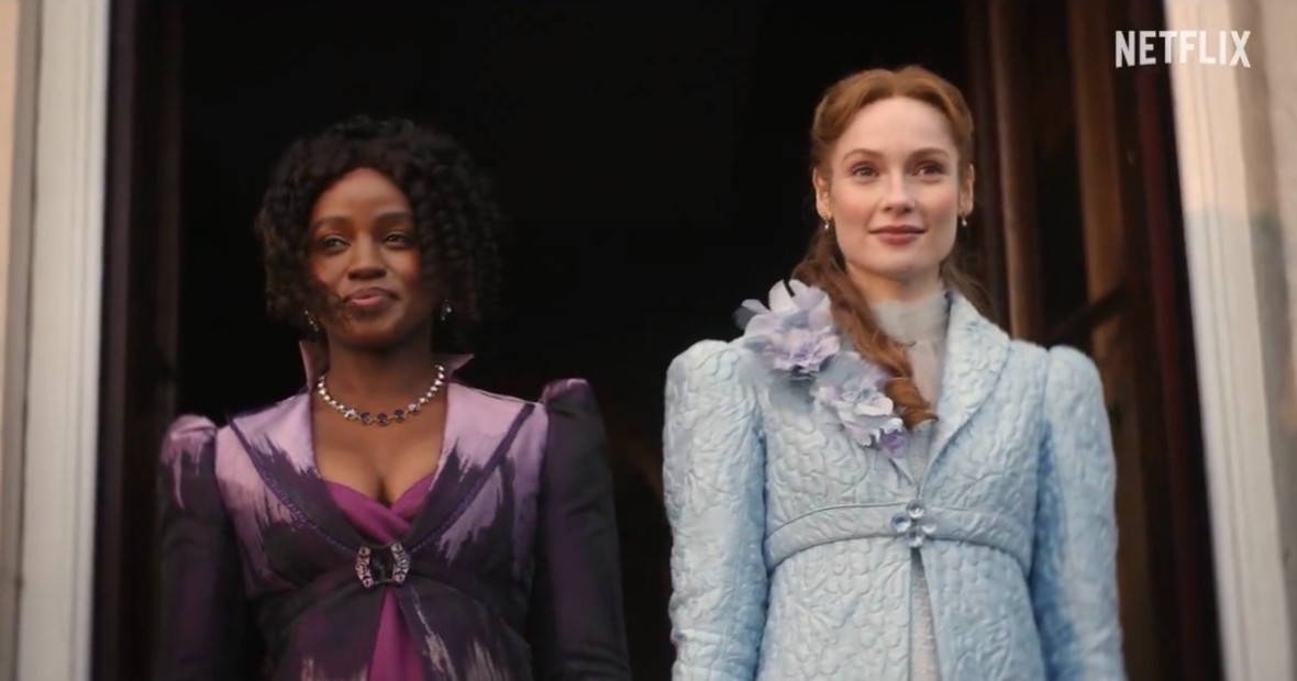 Netflix anuncia quinta temperatura de 'Bridgerton', ¿qué romance está por venir?