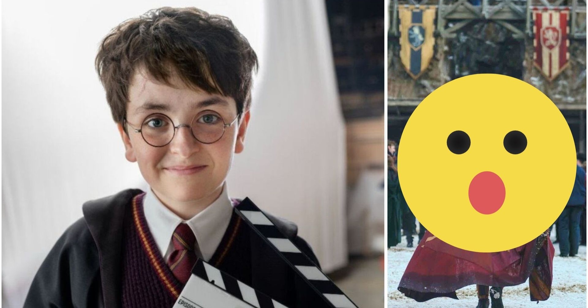 HBO revela primer vistazo de la nueva serie de 'Harry Potter'