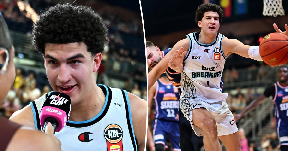 Mexicano anuncia su elegibilidad para el Draft de la NBA 2026 