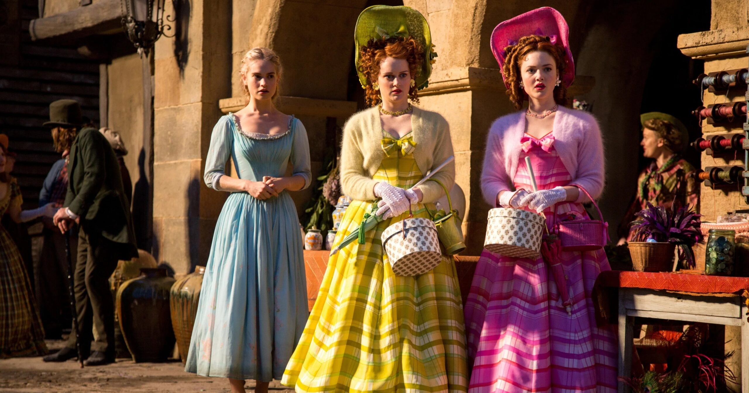 Disney prepara live action de 'Cenicienta' desde la perspectiva de las hermanastras