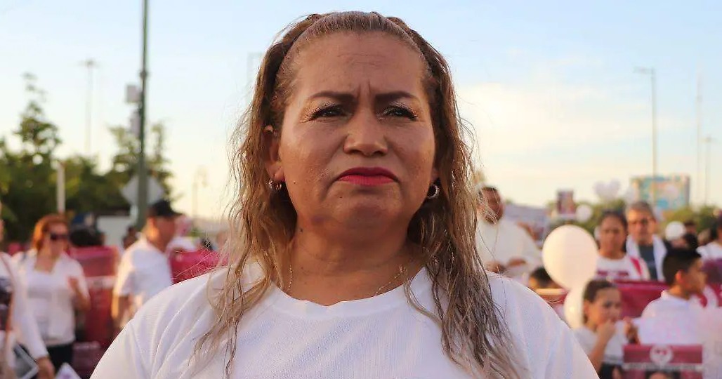 “Solo me queda abrazar huesos”: madre buscadora encuentra restos de su hijo desaparecido