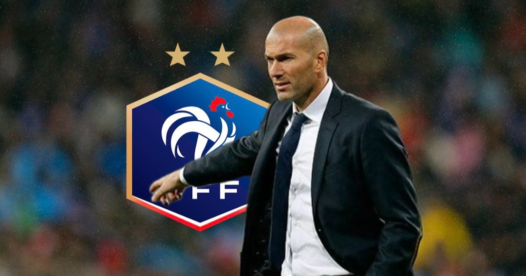 Zinedine Zidane apunta a dirigir a Francia después del Mundial 2026